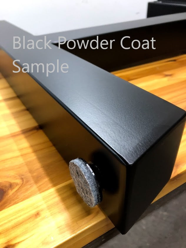 Ten Post Table Legs - Hold for Alan