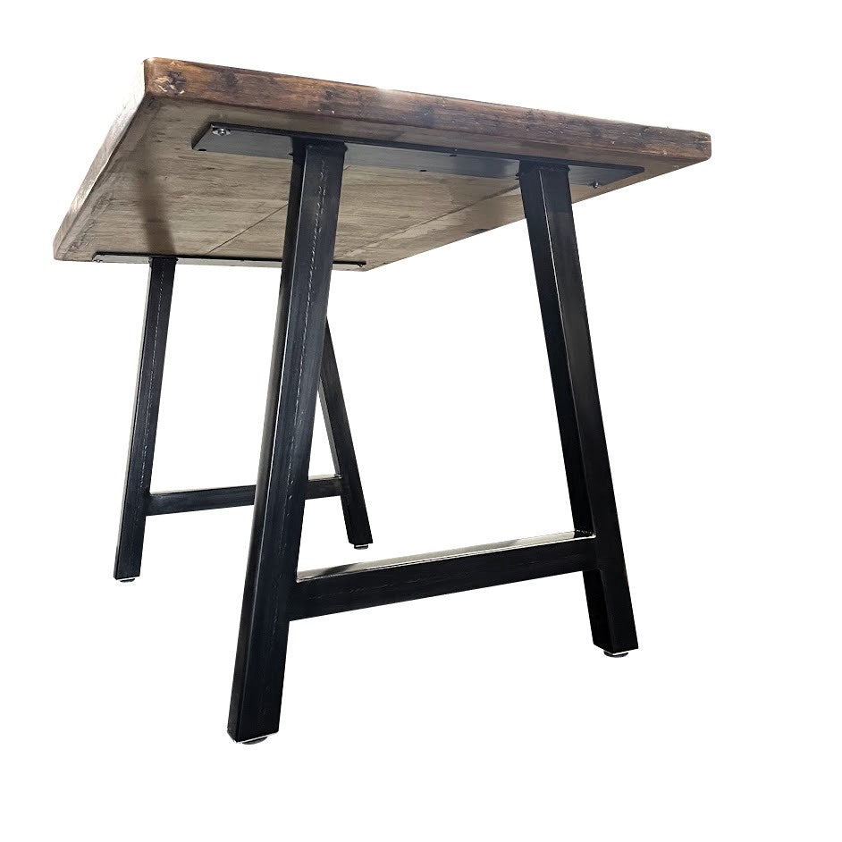 Set of Two A Frame Table Legs - Hold for J