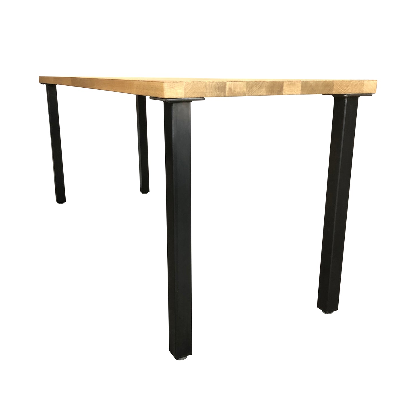 Set of Two Post Style Table Legs - Hold for J